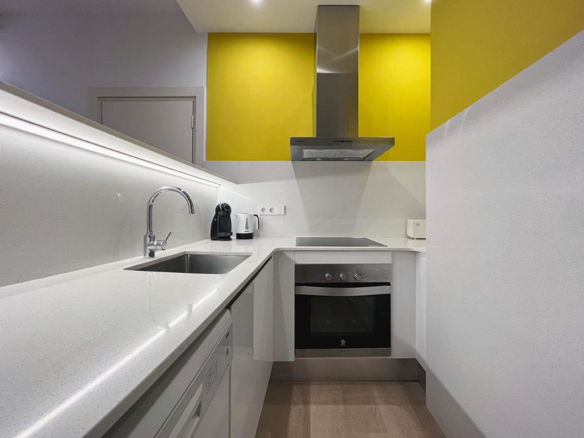 Stay U-Nique Apartments Sants Barcelona Eksteriør bilde
