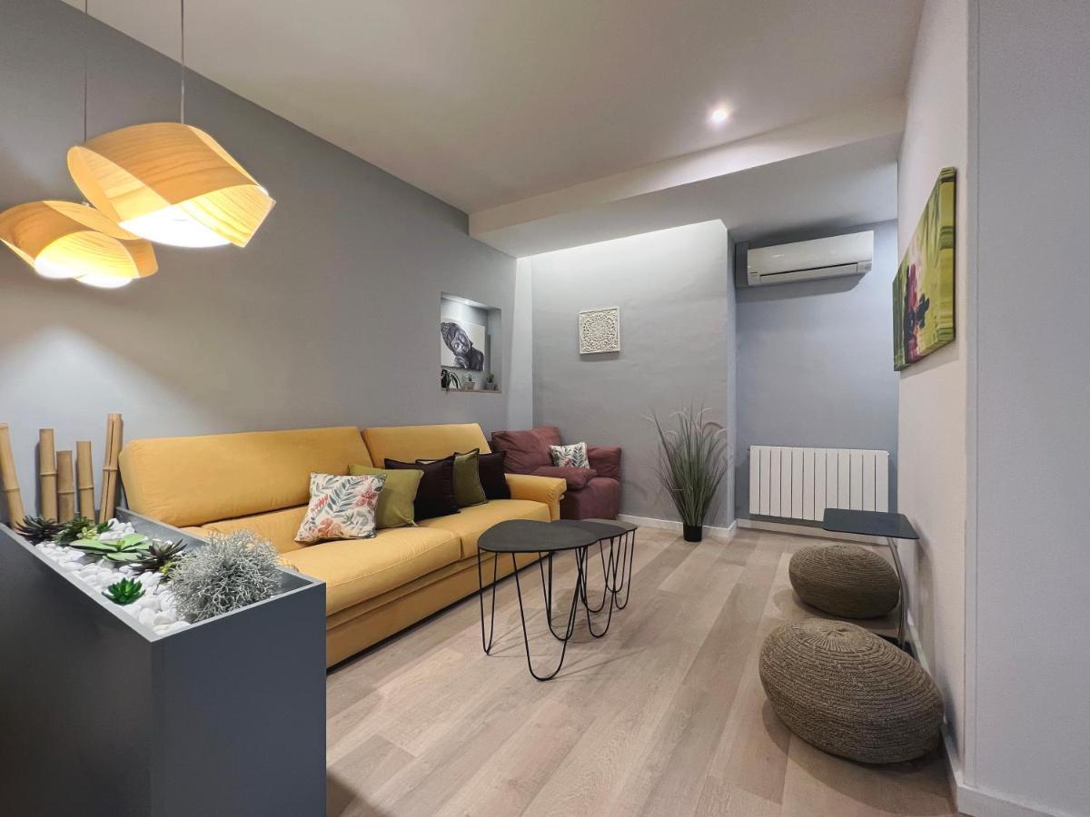 Stay U-Nique Apartments Sants Barcelona Eksteriør bilde