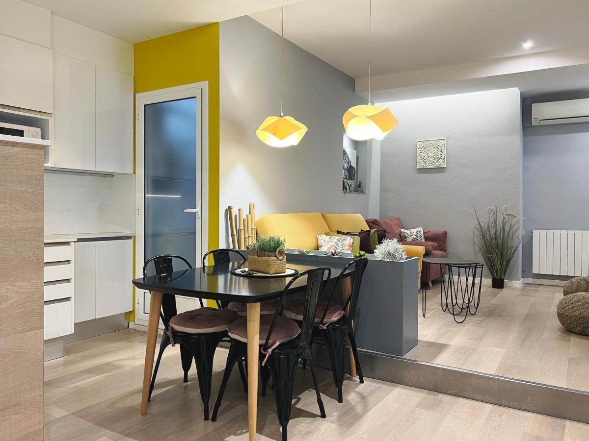 Stay U-Nique Apartments Sants Barcelona Eksteriør bilde