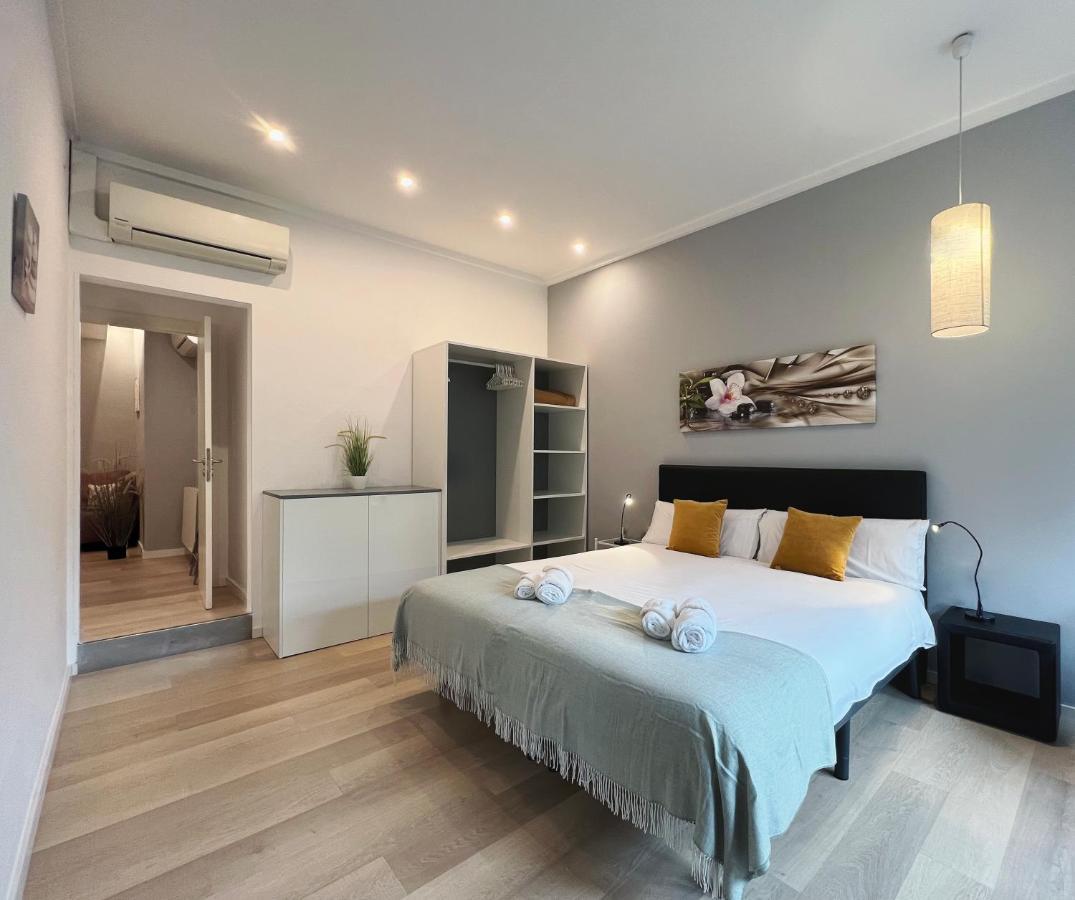 Stay U-Nique Apartments Sants Barcelona Eksteriør bilde