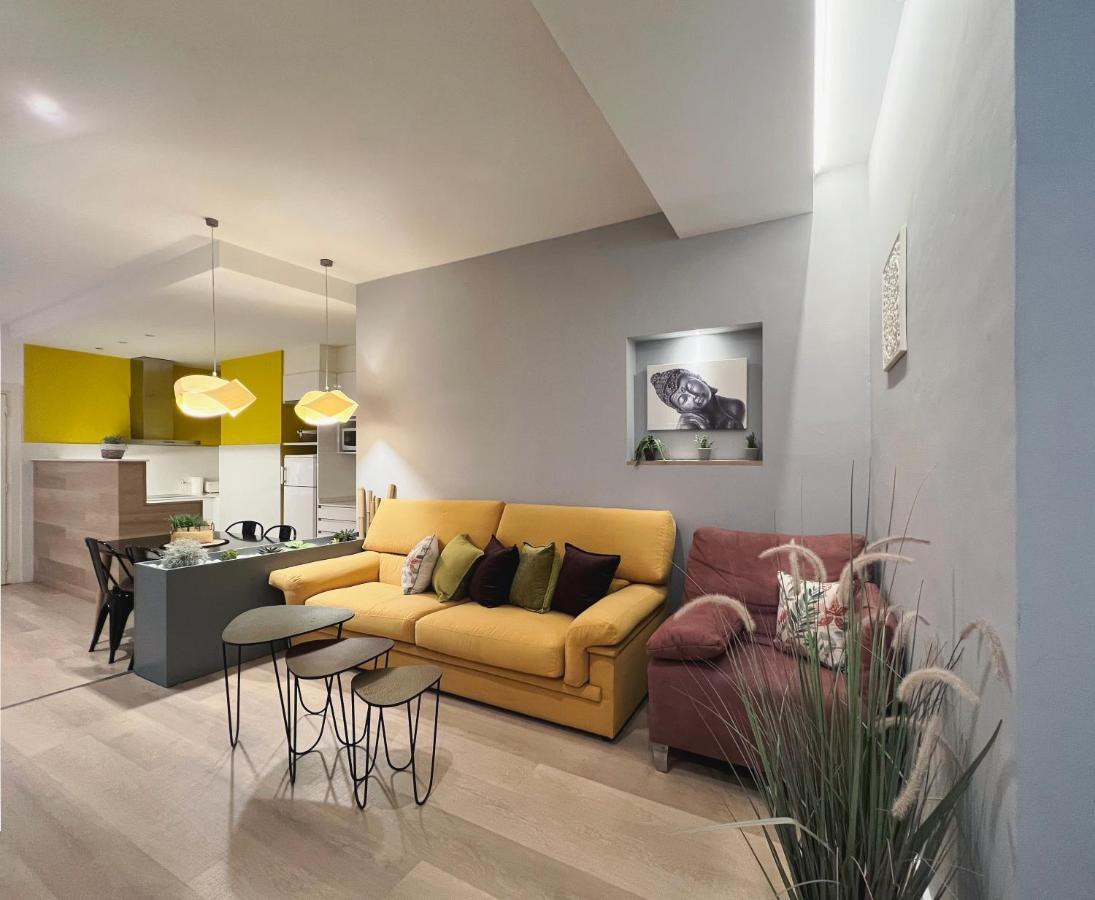 Stay U-Nique Apartments Sants Barcelona Eksteriør bilde