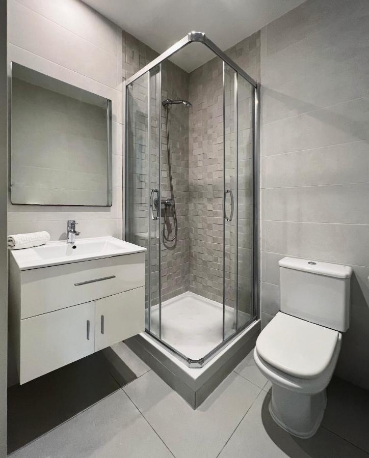 Stay U-Nique Apartments Sants Barcelona Eksteriør bilde