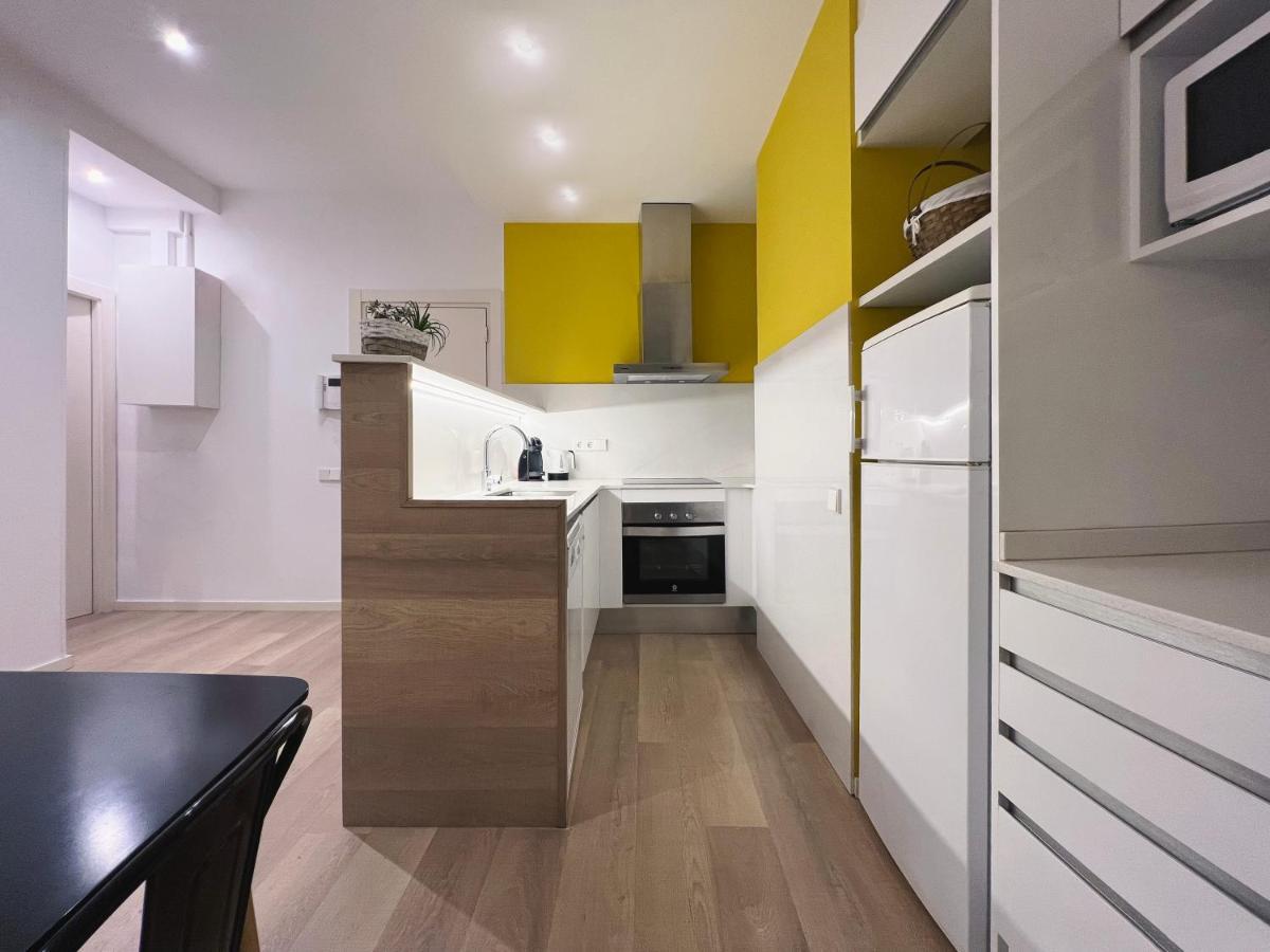 Stay U-Nique Apartments Sants Barcelona Eksteriør bilde