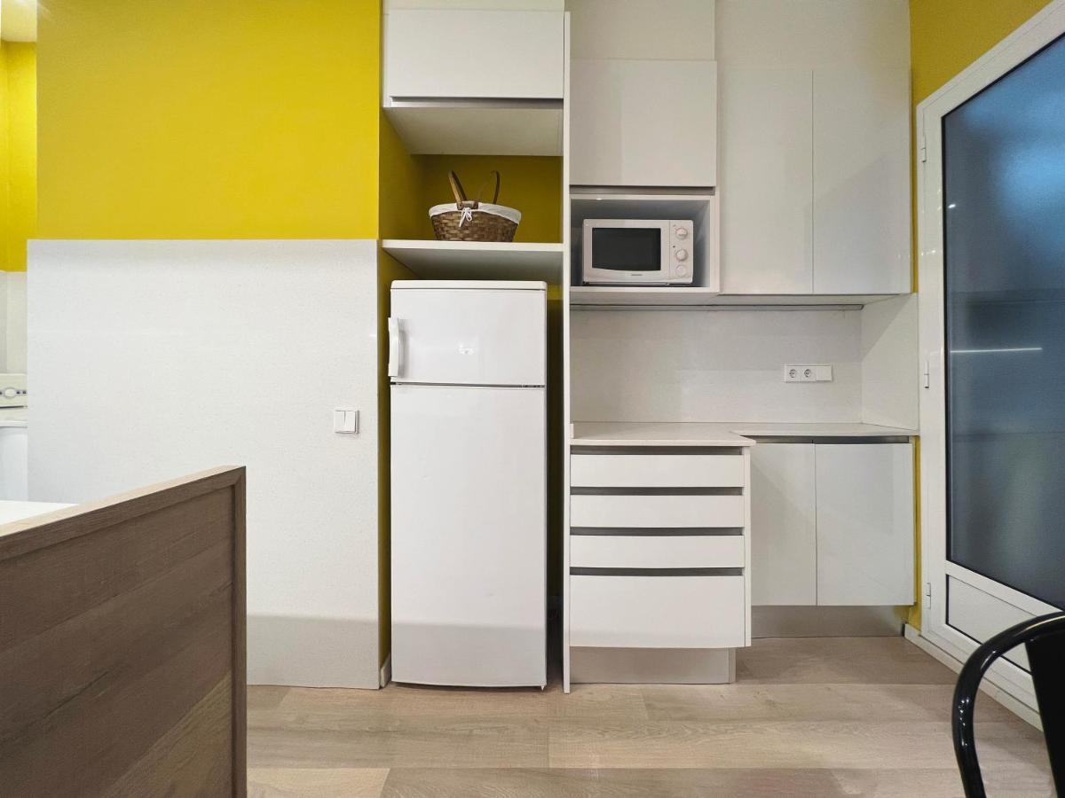 Stay U-Nique Apartments Sants Barcelona Eksteriør bilde