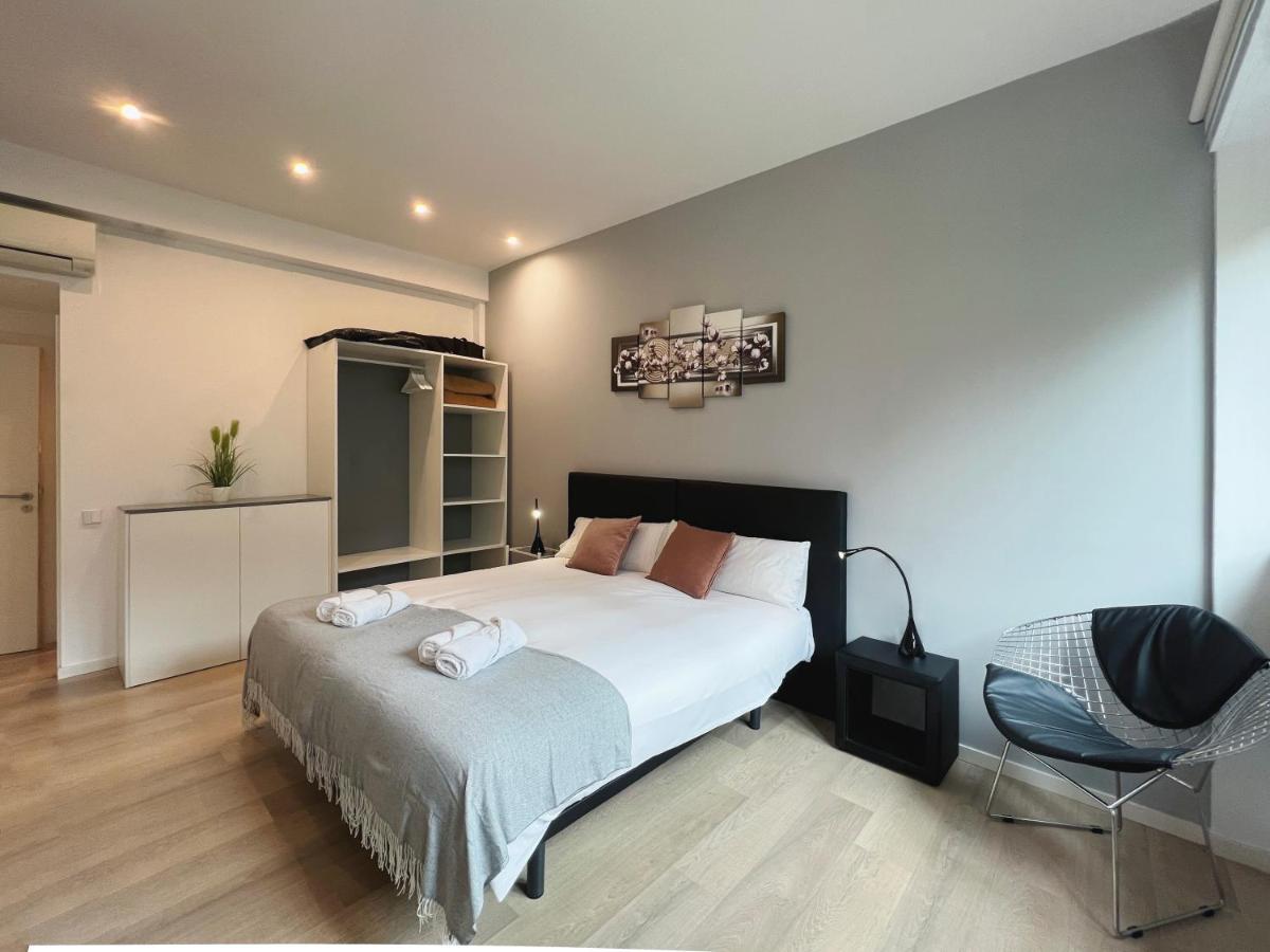 Stay U-Nique Apartments Sants Barcelona Eksteriør bilde