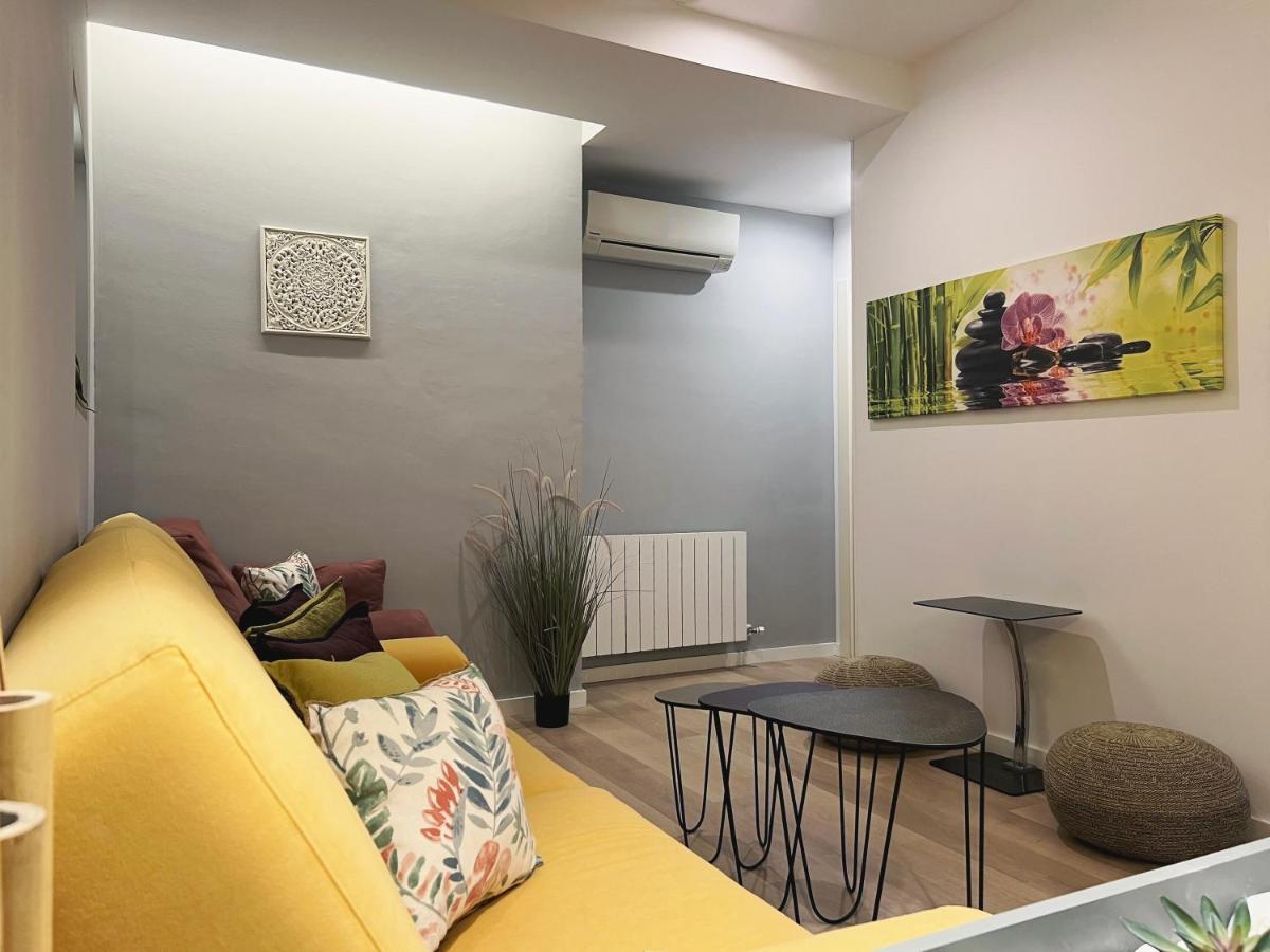 Stay U-Nique Apartments Sants Barcelona Eksteriør bilde