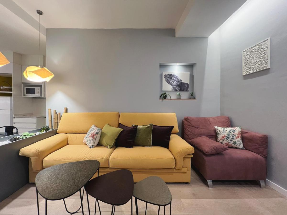 Stay U-Nique Apartments Sants Barcelona Eksteriør bilde
