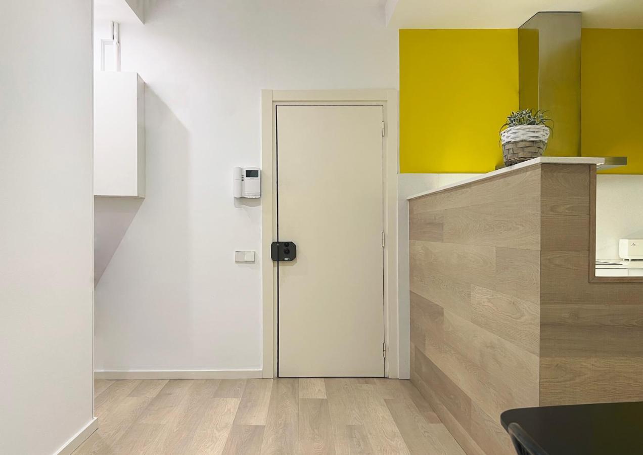 Stay U-Nique Apartments Sants Barcelona Eksteriør bilde