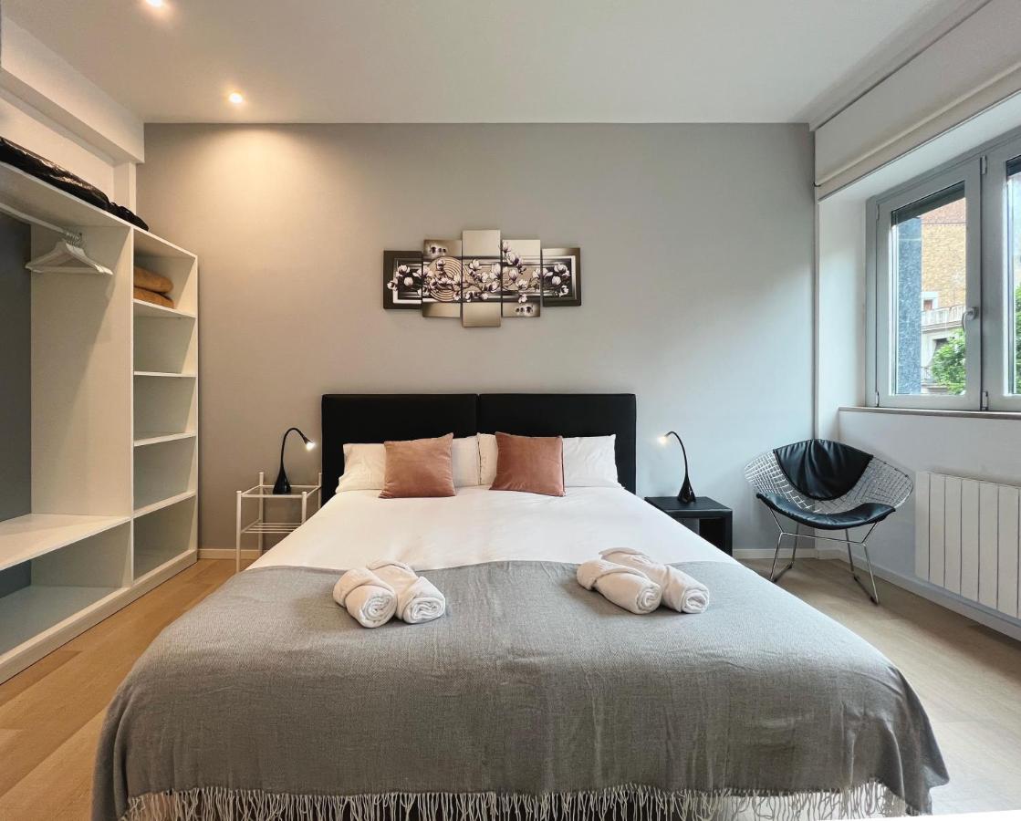 Stay U-Nique Apartments Sants Barcelona Eksteriør bilde