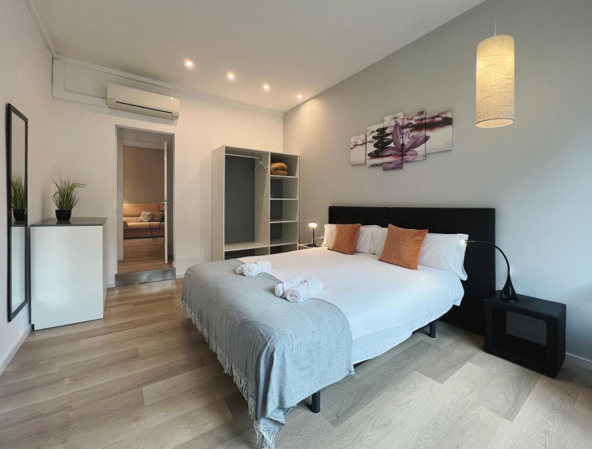 Stay U-Nique Apartments Sants Barcelona Eksteriør bilde